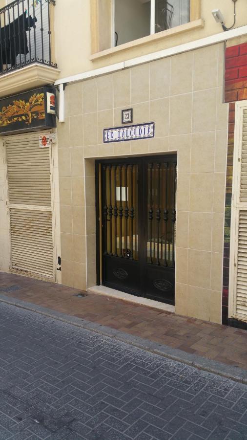 Ed L' Alcudia Apartment Бенидорм Екстериор снимка