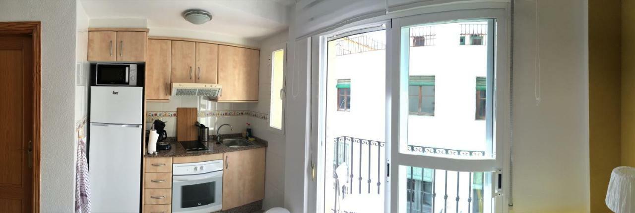Ed L' Alcudia Apartment Бенидорм Екстериор снимка