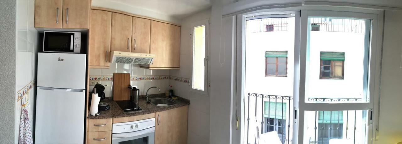Ed L' Alcudia Apartment Бенидорм Екстериор снимка