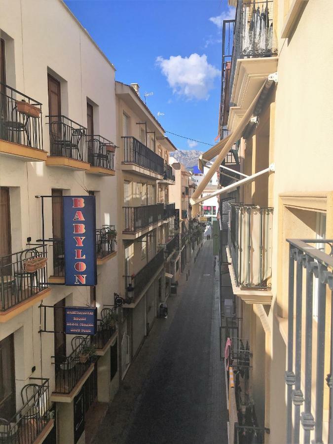 Ed L' Alcudia Apartment Бенидорм Екстериор снимка