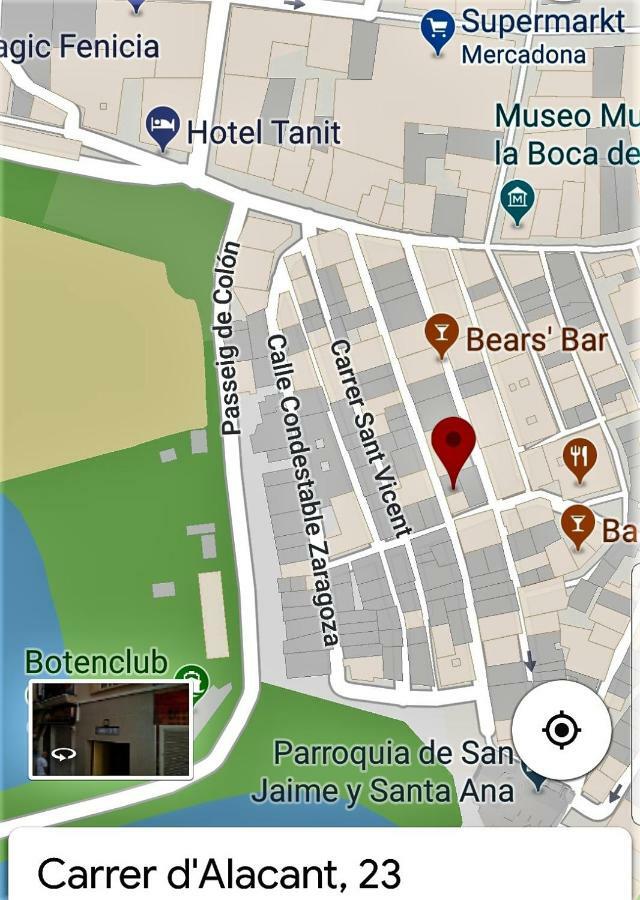 Ed L' Alcudia Apartment Бенидорм Екстериор снимка