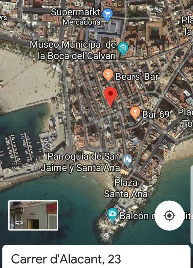 Ed L' Alcudia Apartment Бенидорм Екстериор снимка